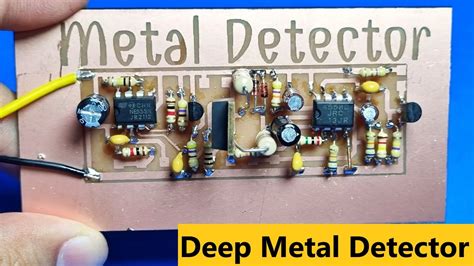 diy two box metal detector|deeper metal detector.